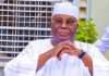 Atiku condemns use of live ammunition on citizens