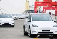 Canada hits China-made electric cars with 100% tariff