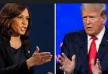 Trump says he’s agreed to Fox debate while Harris sticks with ABC plan