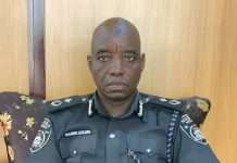 Just in: Akwa Ibom CP dies in Lagos