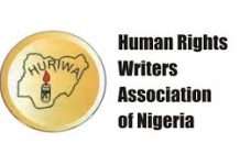 HURIWA condemns escalating kidnappings and Killings, demands urgent security reforms, accountability from Tinubu’s Government