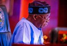I won’t allow people with political agenda tear Nigeria apart, says Tinubu