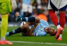 Man City’s Rodri out for season over ACL injury