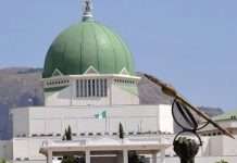 Nigerian Senators donate N74m to Borno flood victims