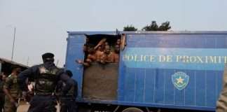 Attempted jailbreak at a Congo prison kills 129 people as chaos erupts with a stampede and gunshots
