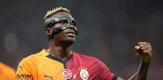 Osimhen is free to leave Napoli for €90 million in January – Report