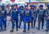NSCDC dismisses officer for collaborating with bandits