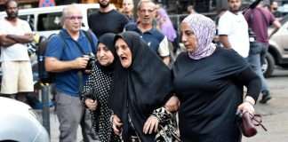 Hezbollah blames Israel after pager explosions kill nine and injure thousands in Lebanon