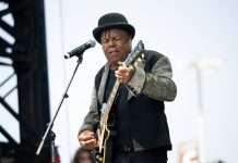Tito Jackson, Michael’s brother and member of Jackson 5, dies at 70, sons say