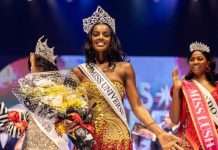 Chidimma Adetshina triumphs as Miss Universe Nigeria after South African rejection