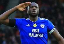 Ex-Cardiff defender Sol Bamba dies at 39