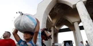 Israeli bombardment of Lebanon sends 100,000 fleeing to war-torn Syria: UN