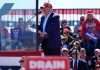 Trump calls for modifying 25th Amendment to make it possible to remove a vice president