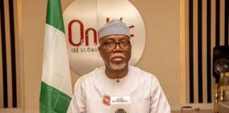 Governor Aiyedatiwa’s Inauguration: A call to transformative governance – Prince Diran Iyantan” Re: Vote of confidence in Governor Lucky Orimisan Aiyedatiwa By Akoko Leaders