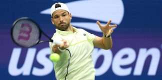 Dimitrov denies Rublev in five, reaches US Open QFs