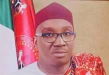 Edo guber: APC situation room claims victory, celebrates wildly, but careful not to announce result…