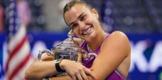 Sabalenka holds off Pegula to win first US Open title