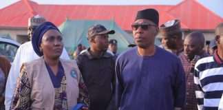 Maiduguri flood: Zulum flags off distribution of relief materials to victims