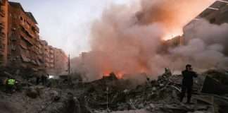 Israel targets Hezbollah leader Hassan Nasrallah in strike on Beirut: Senior US official