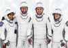 Crew-9 astronauts arrive at space station after SpaceX reports rocket anomaly