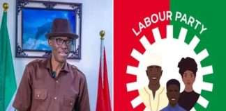 LP crisis: Your tenure has expired, BoT Secretary tells Abure