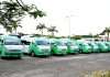 FG hands over 64 CNG buses to labour unions, NANS