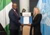 Nigeria enlists passport in ICAO’s ranking system