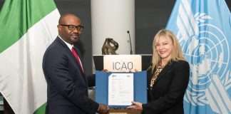 Nigeria enlists passport in ICAO’s ranking system