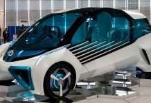Breakthrough as first water car is already a reality