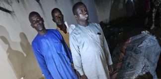 Nigerian troops arrest 15 gun runners, neutralize one, seize arms, and ammunition