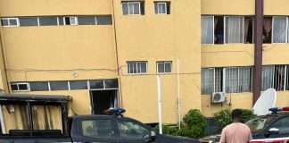 NSCDC to hand over suspected fraudster in viral video to Police, Odumosu promises