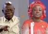 Betsy, Oshiomhole, and swine fight, By Suyi Ayodele