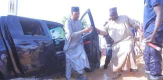Zulum describes Maiduguri flood as devastating