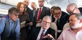 Russia can end war now, says PM as Putin warns West