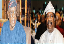 Obaigbena, Osoba, Adetiba for Dimgba Igwe Lecture