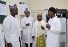 USAID, Taraba inaugurates remodelled PCR laboratory