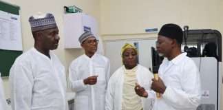 USAID, Taraba inaugurates remodelled PCR laboratory