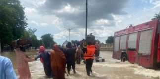 Maiduguri Flood: WFP, Borno government provide hot meals to displaced persons