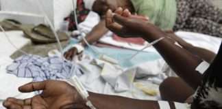 Nursing mother, 10 others die of cholera in Ebonyi