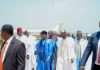 Atiku visits Maiduguri, donates N100m to flood victims