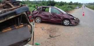 Eid-el-Maulud: Tragedy as 35 travellers going reported killed in Kaduna road crash