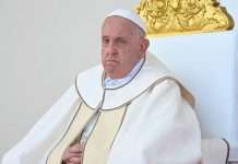 Pope expels a bishop and nine other people from a Peru movement over “sadistic” abuses