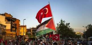 Turkey arrests Kosovar man suspected of acting as ‘financier’ for Mossad