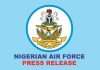 NAF redeploys senior officers for operational optimization