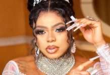 Bobrisky speaks on reasons he checked out of Nigeria