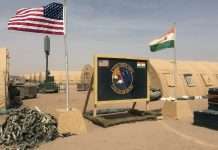 US completes military withdrawal from Niger