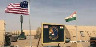 US completes military withdrawal from Niger