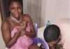Man in viral video with lady tied up in hotel speaks