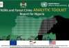 FG says legal frameworks to safeguard country’s biodiversity under review