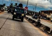 Edo guber poll: Police activate post-election security strategy, urge peace